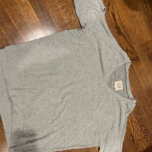 Chaser Cold Shoulder Sweater